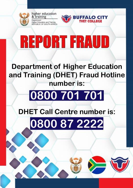 Report Fraud